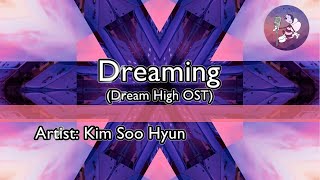 [KARAOKE] Dreaming (Dream High OST) - Kim Soo Hyun | Queen V [00133] Karaoke