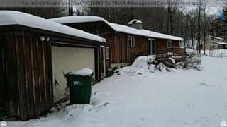 Priced at $99,900 - 9631 Wagner Road, Holland, NY 14080