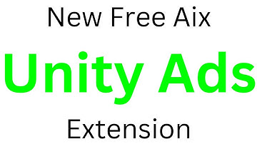 Download Free Unity Video Ads Extension