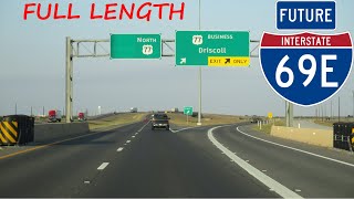 FUTURE Interstate 69E Corridor northbound