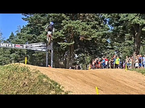 Mistrzostwa Strefy Polski Północnej Motocross ☆Lidzbark Warmiński☆ 22.08.2021