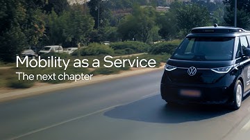 Mobility as a Service: The next chapter