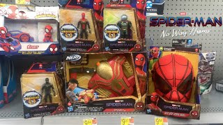 Spider-Man No Way Home Movie Toys Hunt