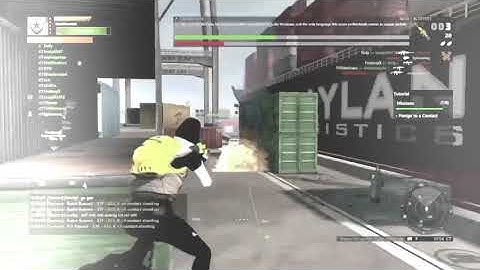 APB RELOADED: Am I the Best APB Sniper? Montage FT Dafy (CON) #Happy 1 year Anniversary (Conflict)P4