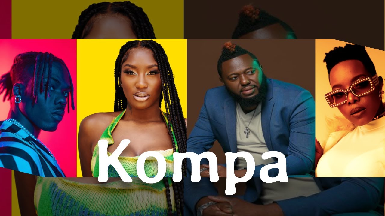 DJKiKi l Kompa Mix Vol 2 #DJKiKi #kompa #masterkg #ayanakamura #joeboy #kingpromise #nova #summer