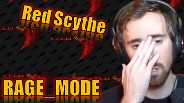 Asmongold RAGES After Mcconnell Gets The Red Scythe of the Unmaker