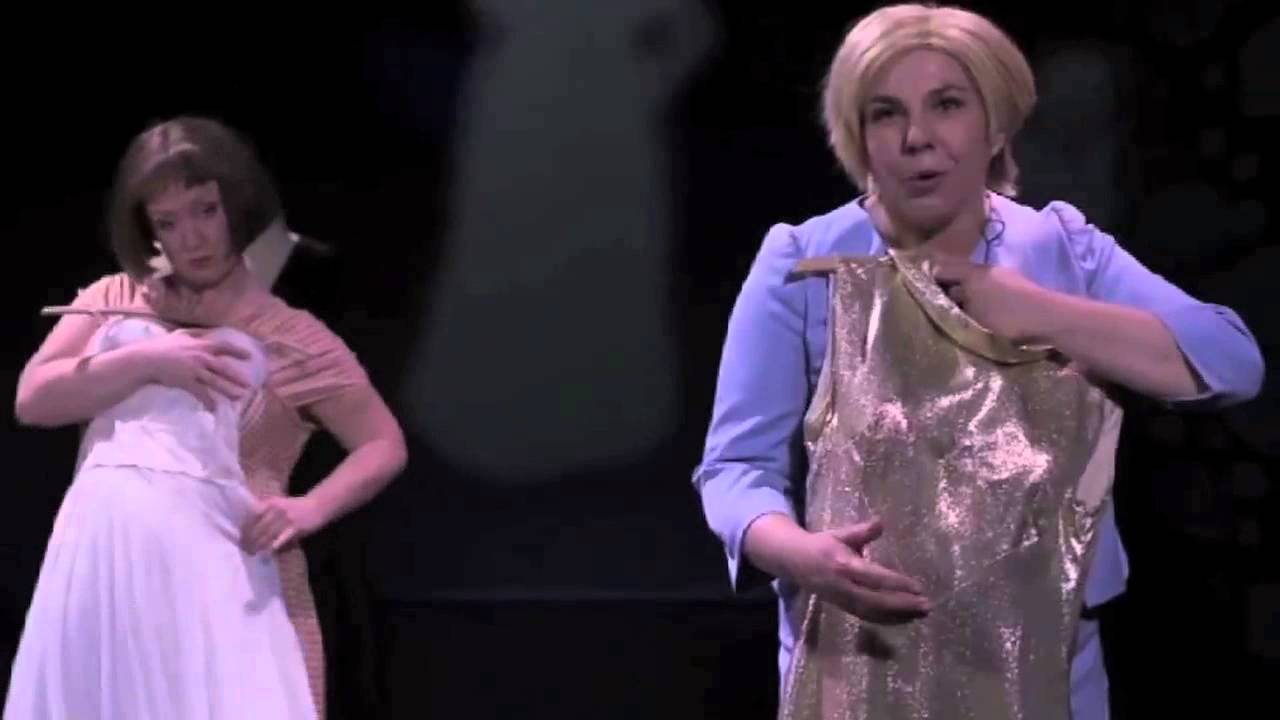 Cendrillon Like You Ve Never Seen Her Before The Mother In Law National Arts Centre Cendrillon Like You Ve Never Seen Her Before The Mother In Law National Arts Centre