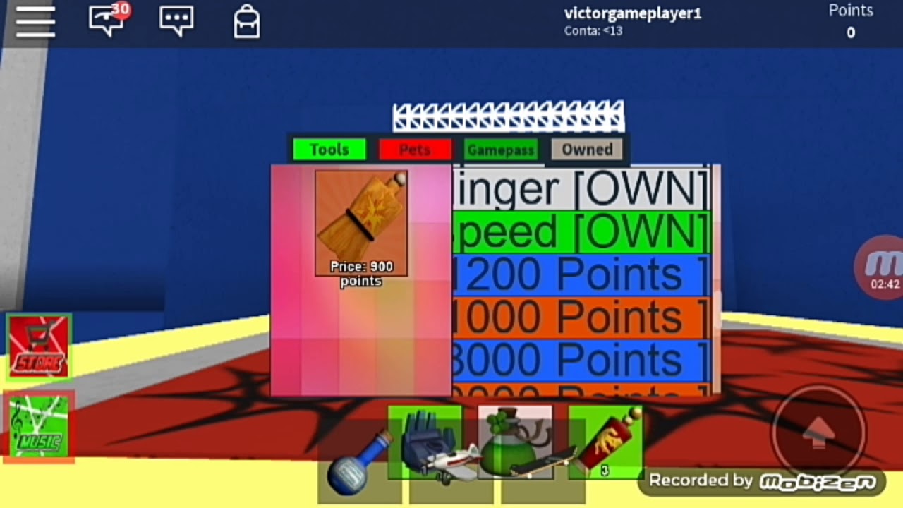 Roblox: Victor consegui ir facilmente vencer - YouTube