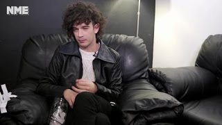 the 1975s matty healy plays who would you with nme