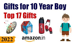▶️ Gifts For Boys: Top 7 Best  Gifts For 9-year-old Boys For 2020 - [ Buying Guide ]