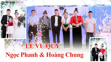 Toàn cảnh Lễ Vu Quy | Ngọc Phanh & Hoàng Chung | Nà Hạ - Mai Sơn | Ngày Cưới Tây Bắc TV
