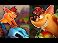 CTR 2 Crash Bandicoot 5 MORE Project Coffee Details