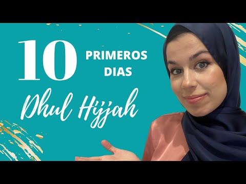 Video: ¿Qué hacer dhul hijjah?