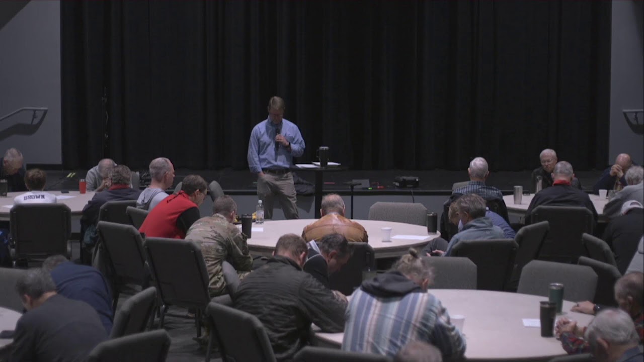 Men's Prayer Gathering