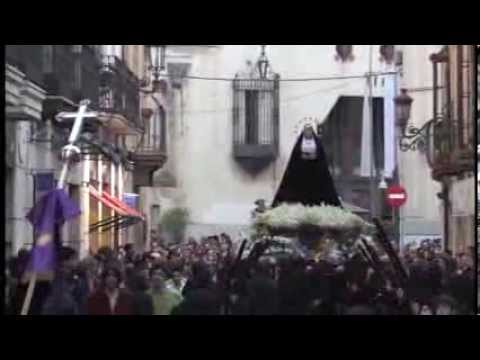 Antigua, Venerable y Agustina Hermandad del Santísimo Cristo del Amor, Nuestro Padre Jesús Cautivo, Santa María de Gracia, Nuestra Señora de los Remedios y San Juan Evangelista
