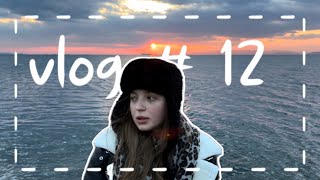 туториал на локоны, выходные (vlog 12) | dusheevnaya