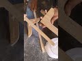 sanding work #woodworking #furniturework #woodscraft #wooddecoration