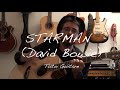 Starman (David Bowie) - Tutoriel Guitare 12 cordes + TABS