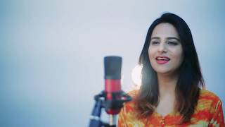 Video thumbnail of "Tujhe Namami Ho (Raag Desh) - Cover"