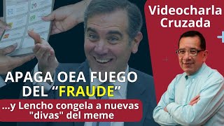 #VideocharlaCruzada | Marko y su sueño de grandeza; en la lona, PRD promete reinventarse