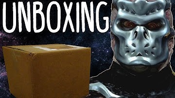 Jason X - Uber Jason Mask Unboxing