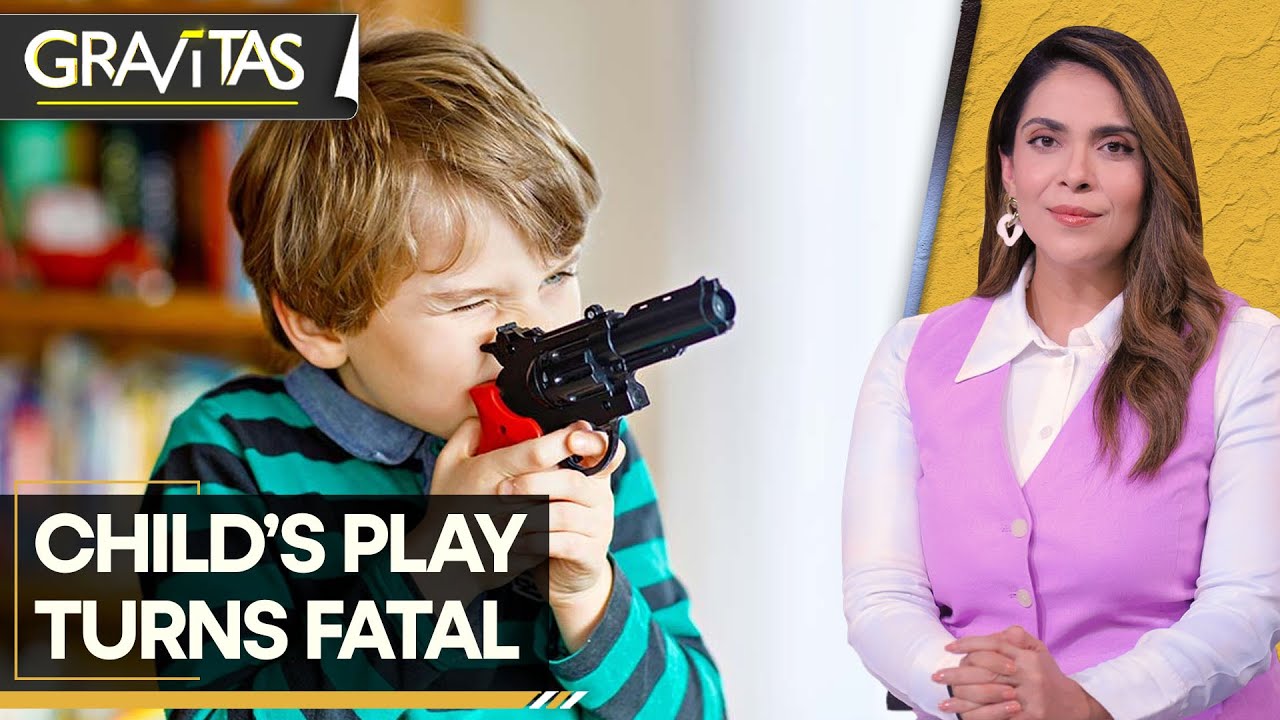 Gravitas: Your child’s toy is deadly