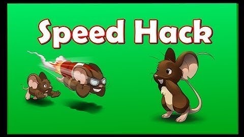 Hack Speed - Transformice Atualizado 2018