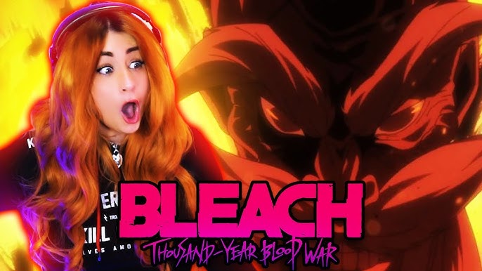 Bleach Thousand-Year Blood War Ep. 6 - video Dailymotion