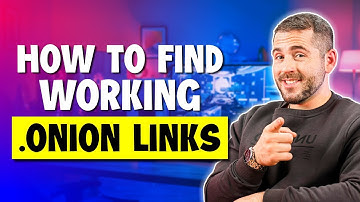 How to Find Working .onion Links