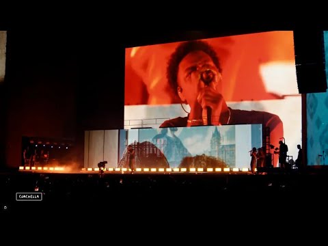 Daniel Caesar - Please Do Not Lean (PDNL) (Audio) [Live at Coachella]