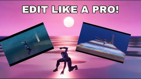 How to edit like FLEA and MILLIAM on a PHONE! (Step by Step Tutorial )