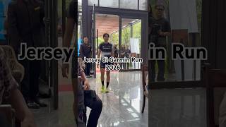Tiga Jersey di Garmin Run 2026. Elegan Semua.