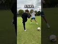 LEARN FAKE KICK SKILL💥#shorts #skill #tutorial #viral