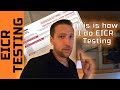 How I do EICR Testing | Thomas Nagy