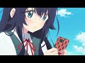 The 100 Girlfriends Who Really Love You (Dub) - Karane wants Shizuka to be honest