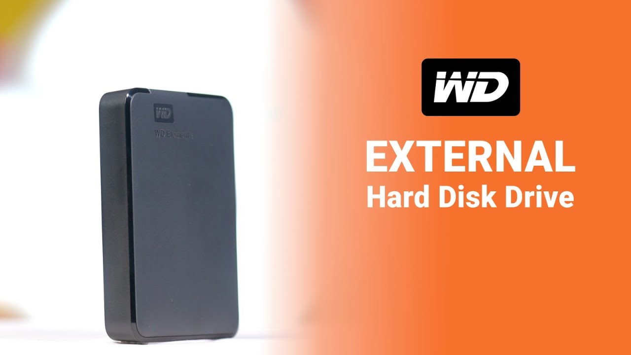 WD Elements Portable