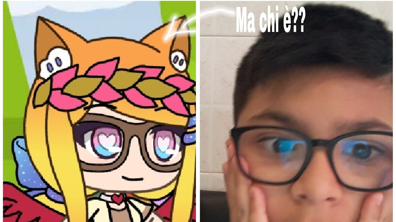 Gacha life- gacha life ep1 stagione2 - YouTube
