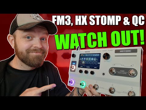 HOTONE Ampero Ⅱ STAGE Ampero II Stage – Hotone Audio