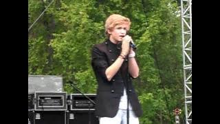 Cody Simpson On My Mind Live Six Flags New England 5/22/11