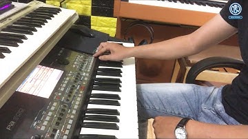 Hướng dẫn đàn câu intro của style Cha Cha Cha trên tone Am áp dụng cho 1000 bài hát