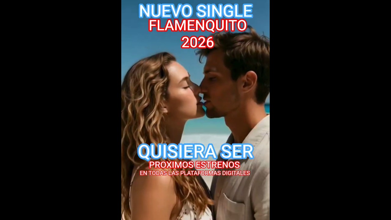 la CANCIÓN  más BONITA, RUMBA AFLAMENCADA ROMÁNTICA, ADELANTO ESTRENO SINGLE AMOR  