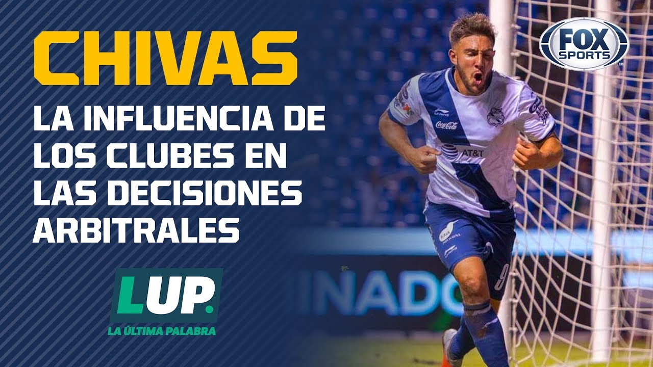 ¿Pesó la camiseta de Chivas en la expulsión de Cavallini? fox sports ดู