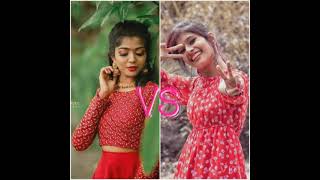 amala shaji vs thejathangu comment your favourite my favourite is amala who is your favourite