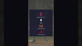 Baseball - MLB Daily Games and Results - February 27, 2026 #mlb #mlbb #baseball