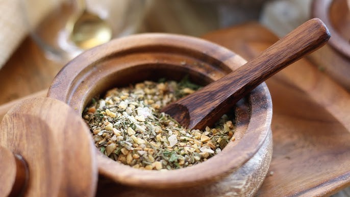 Garlic and Herb Seasoning Blend - Add Flavor to Your Meals - Dash