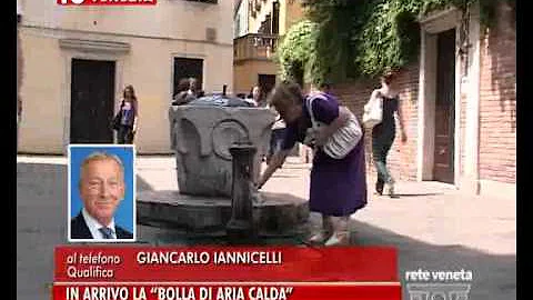 Quando arriva Lucifero in Italia?
