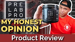 Pre Lab Pro Review: My Experience Using This Pre-Workout Supplement by Male Supplement Reviews 1,129 views 2 years ago 4 minutes, 27 seconds
