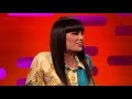 Capture de la vidéo Jessie J The Graham Norton Show Interview Part1 [4 May 2012]