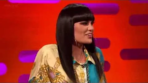 Jessie J The Graham Norton Show interview Part1 [4...