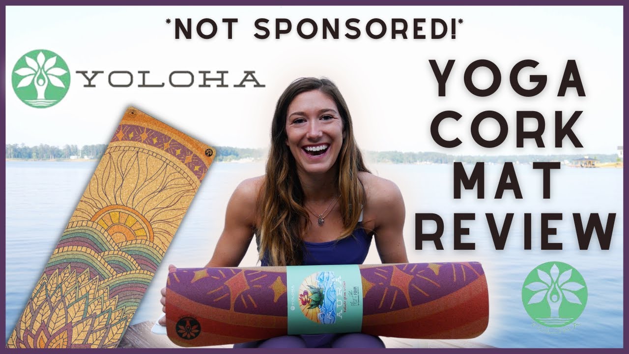 Yoloha Yoga Mat